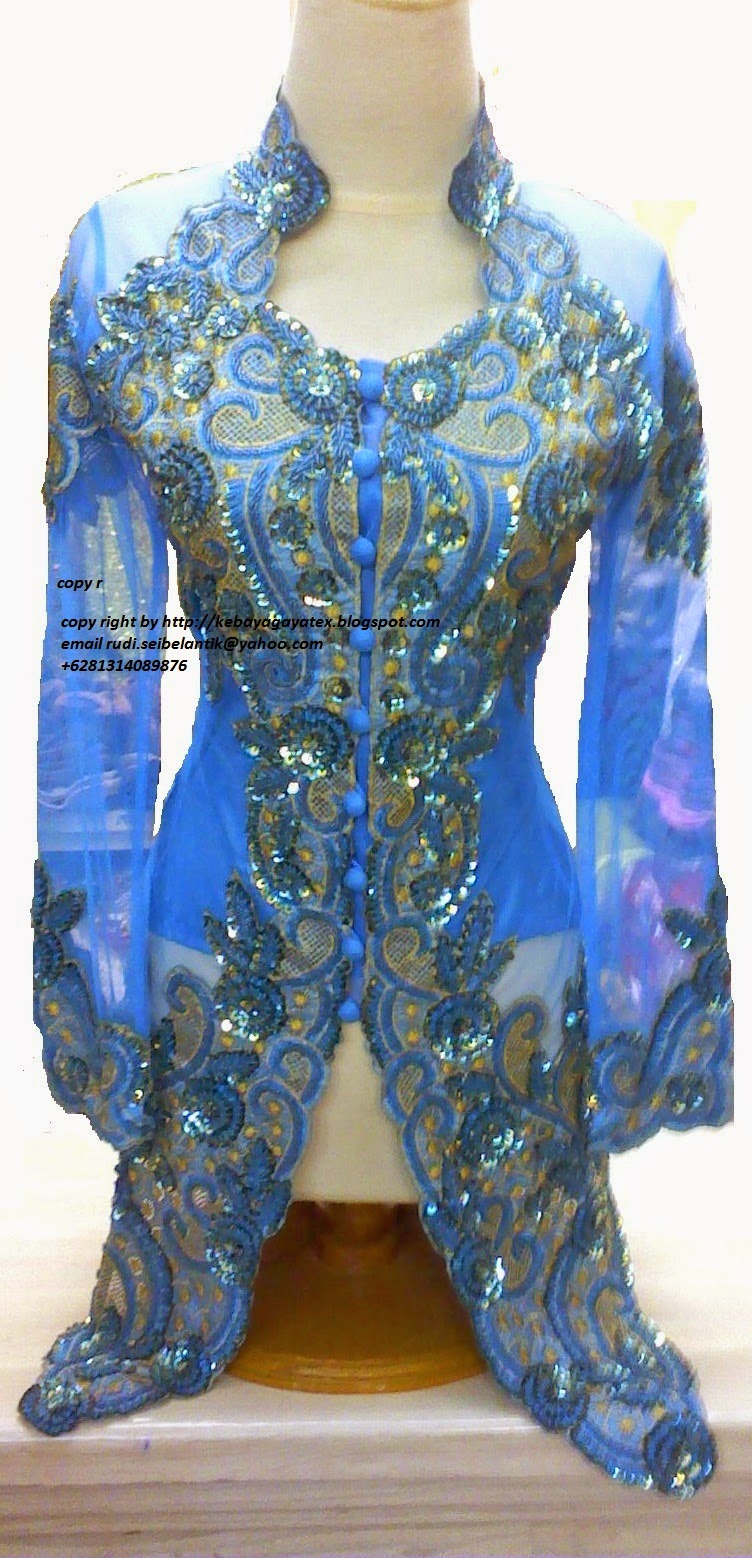 Kumpulan Foto Model Baju  Kebaya  Era  70  An Trend Baju  Kebaya 