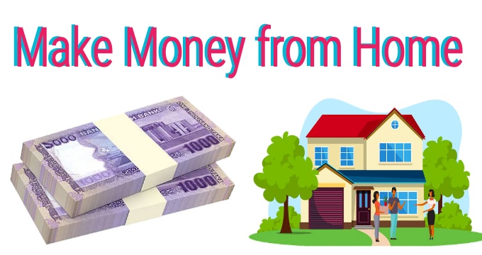 Best Ways for Girls to Earn Money Online from home | Earn Money Online Without Investment