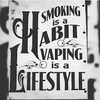 Vaping is a Lifestyle