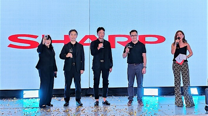 Sharp Aquos XLED TV