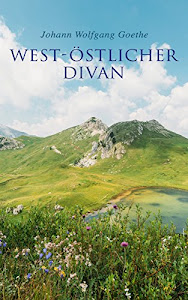 West-östlicher Divan (insel taschenbuch)