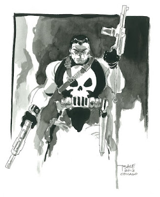 The Punisher by Tim Sale
