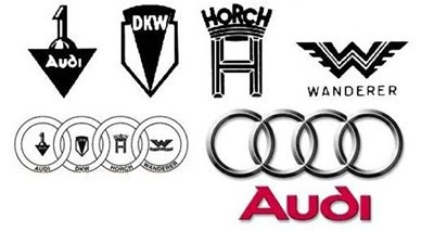 audi logo