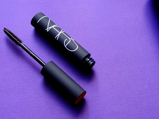 NARS Audacious Mascara and Minorque Kohliner Review, Photos, Swatches