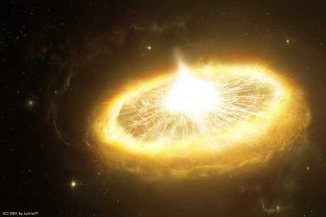 Supernova Is 570 Billion Times Brighter Than the Sun, Pushes Limits of Known Physics