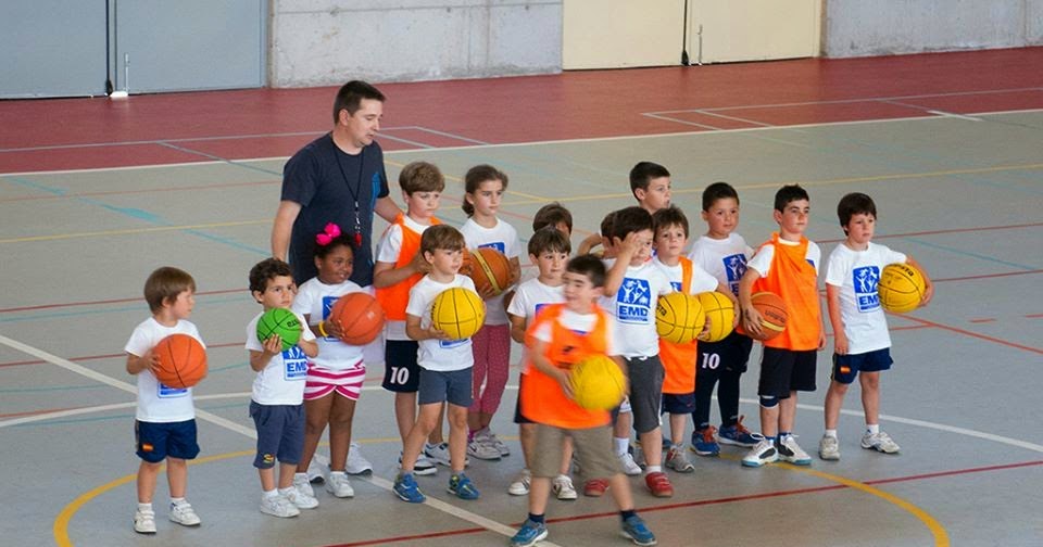 VIVE EL BASKET CON EDUARDO BURGOS: Baloncesto de cantera ...