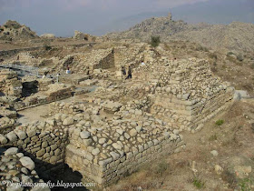 Rani Ghat Ruins-Kandarat