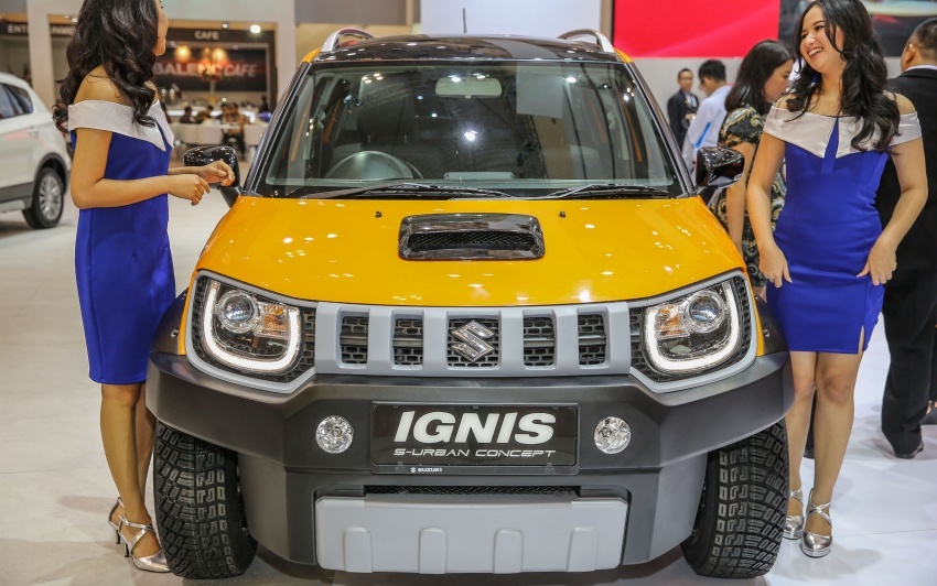 Harga Aksesoris Original Suzuki Ignis DEALER MOBIL 