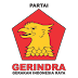 Logo Partai Gerindra ( Gerakan Indonesia Raya ) Vector Format CDR, PNG, SVG HD Ai Eps Free Download