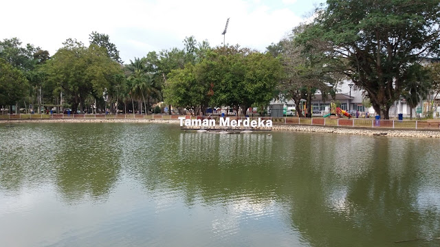 Taman Merdeka