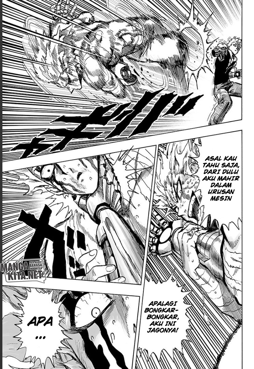 OnePunch Man Chapter 131 Sub Indo-OnePunch Man Chapter 83-Spoiler OnePunch Man Chapter 84_Mangajo