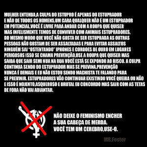 Sociedade - O Machismo politicamente correto