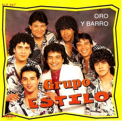 Grupo Estilo - Oro y Barro