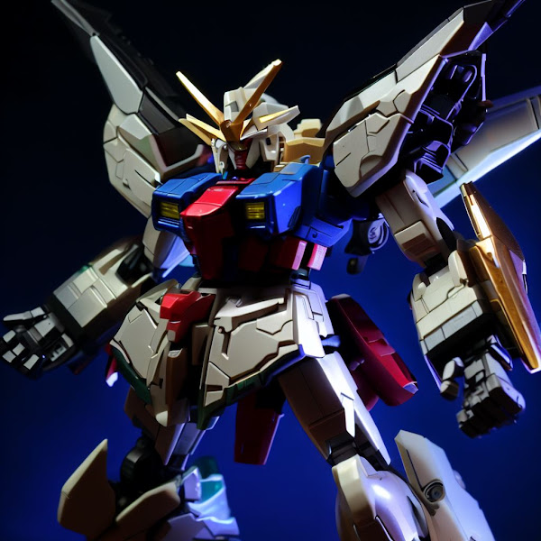 HG DESTINY GUNDAM (2)