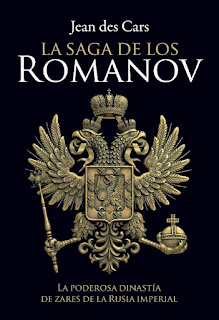 La saga de los Romanov