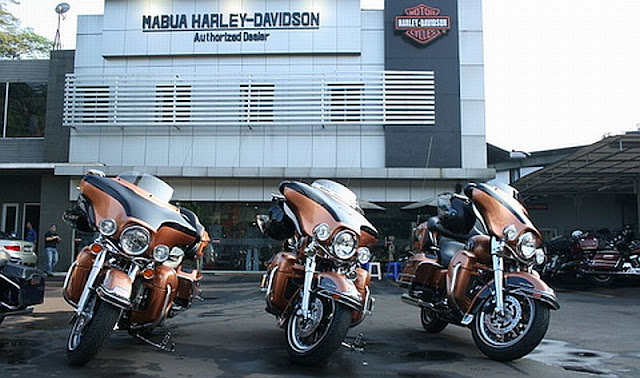 Harga Jual Motor Mabua Harley Davidson Bekas Terbaru Mei 2016 di indonesia