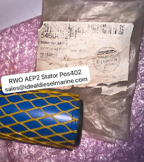 RWO AEP2 STATOR 5460402EP2 New orignal RWO oily water separator   Qty 2pcs   Condition New  Worldwide delivery