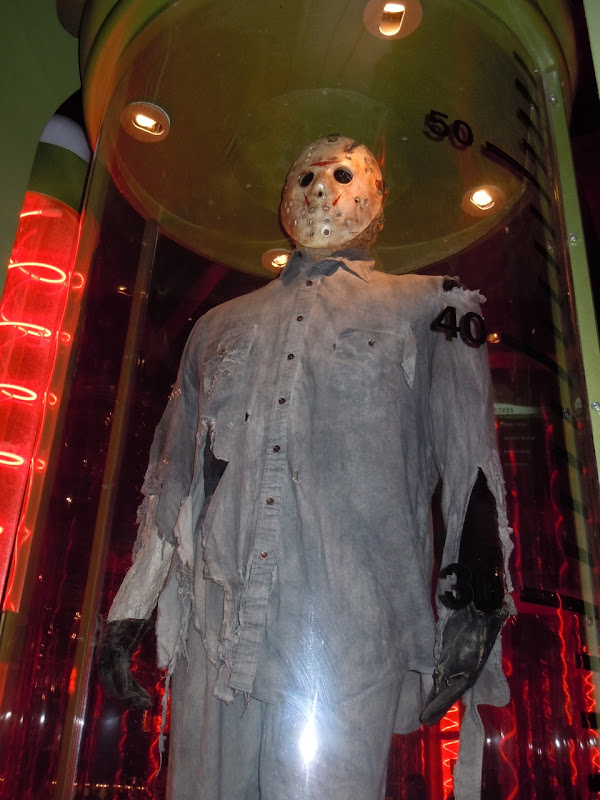 Jason Friday 13th Part VIII costume and mask