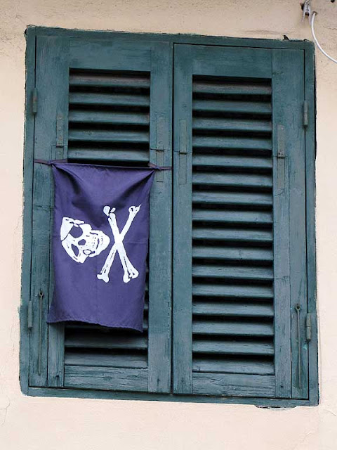 Jolly Roger, Livorno