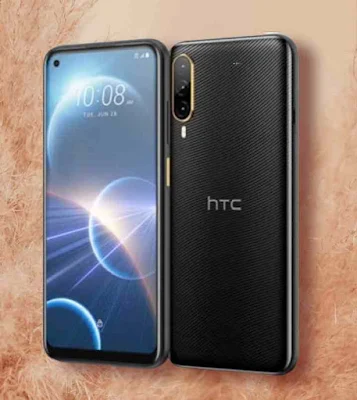 مميزات وسعر أحدث هواتف شركة أتش تي سي  التايوانية HTC Desire 22 pro