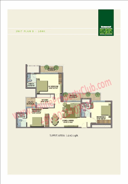 Altus Space Builders Flats in Mullanpur 9023407035