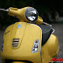 Vespa GTS 125 Modification