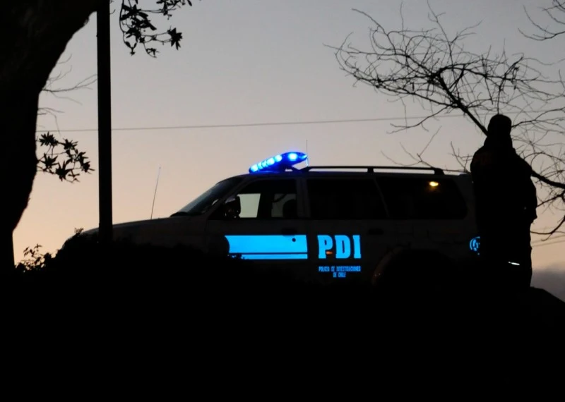 PDI captura a dos hombres que comercializaban especie robada en Castro