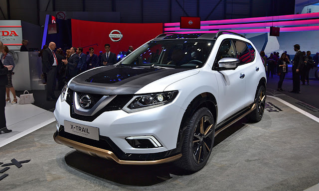 Nissan X-Trail Premium