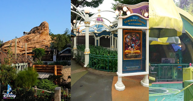 HKDL「粉飾」工程記錄（2021年4月 上旬至中旬號）, Hong-Kong-Disneyland- Refurbishment-Updates-Early-and-Mid-March-2021