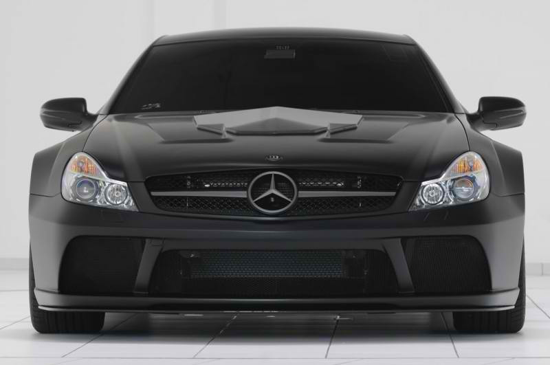 2010 BRABUS T65 RS Mercedes-Benz Specification and wallpaper