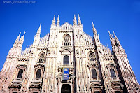 Duomo-Milan Cathedral