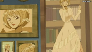 ワンピースアニメ スリラーバーク編 342話 ビクトリア・シンドリー Victoria Cindry | ONE PIECE Episode 342 Thriller Bark