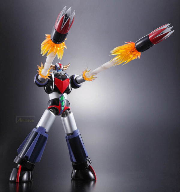 FIGURA SUPER ROBOT CHOGOKIN GRENDIZER