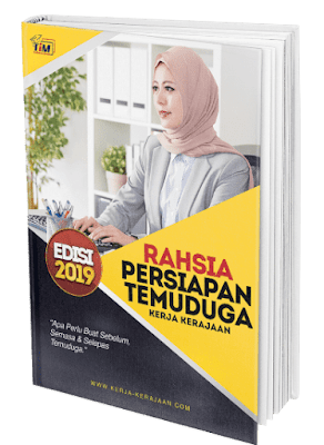 Soalan Temuduga & Peperiksaan Pembantu Tadbir N19