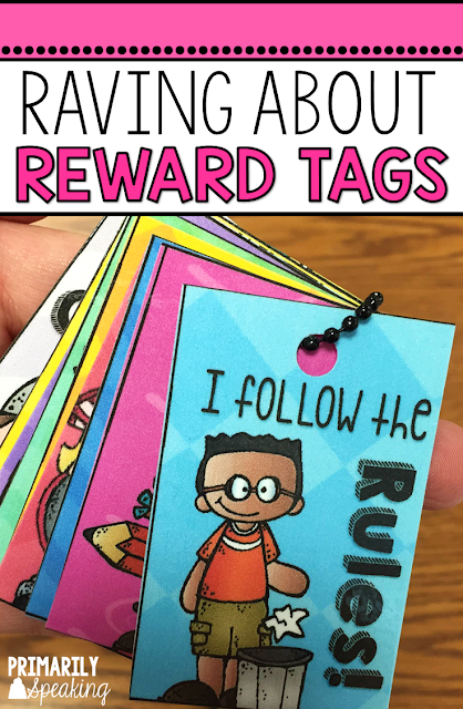 Reward Tag Information