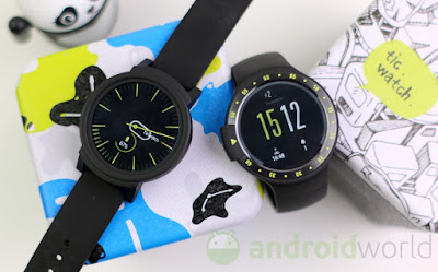 Elenco smartwatch Android Wear aggiornabili Oreo 8.0