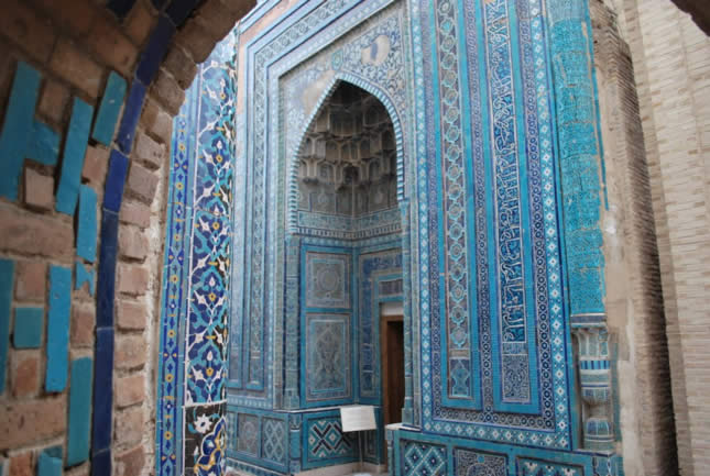 Samarkand - Silk Road - Uzbekistan