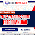 GRADE 7 K to12 Teachers Guide (TG), FREE DOWNLOAD