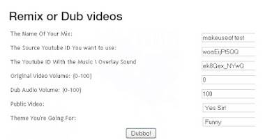 "how youtube can be used to create ringtones, remix or create a dubsmash"