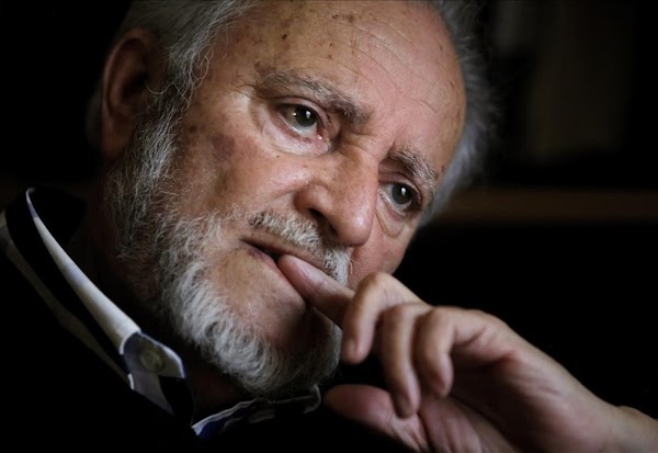 Entrevista con Julio Anguita sobre la Tercera República y el coronavirus