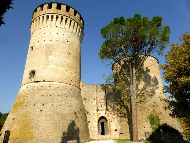 Brisighella-la-Rocca