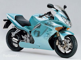 Honda VFR1000