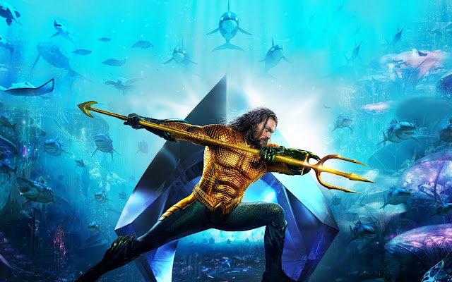 Aquaman DC Comics Wallpaper