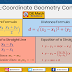 Cambridge AS Level Mathematics 9709 (Pure Mathematics 1) Past Paper Items on Quadratics and Coordinate Geometry