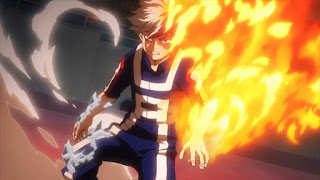 ヒロアカ アニメ 轟焦凍 オリジン CV.梶裕貴 TODOROKI SHOTO 僕のヒーローアカデミア My Hero Academia Hello Anime !