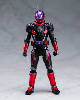 REVIEW SHFiguarts Kamen Rider Glare, Bandai