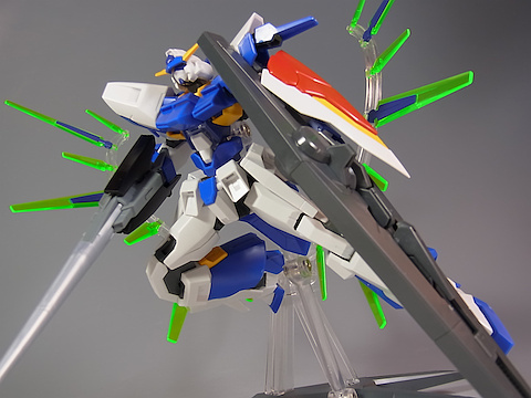 Gundam Guy 1 144 Gundam Age Fx Final Battle Custom Custom Build By Hobby No Toriko
