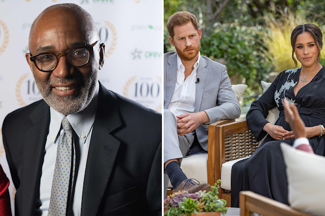 Prince Harry & Meghan Stripped of British Citizenship Within a Month! Sir Trevor Phillips Puts Forward Serious Proposal Today