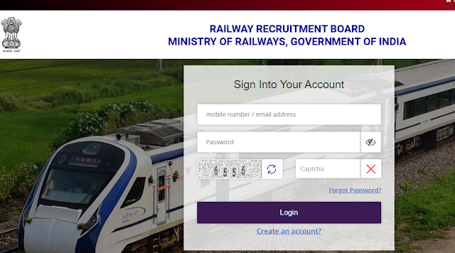 RPF Constable / SI Admit Card Download 2024