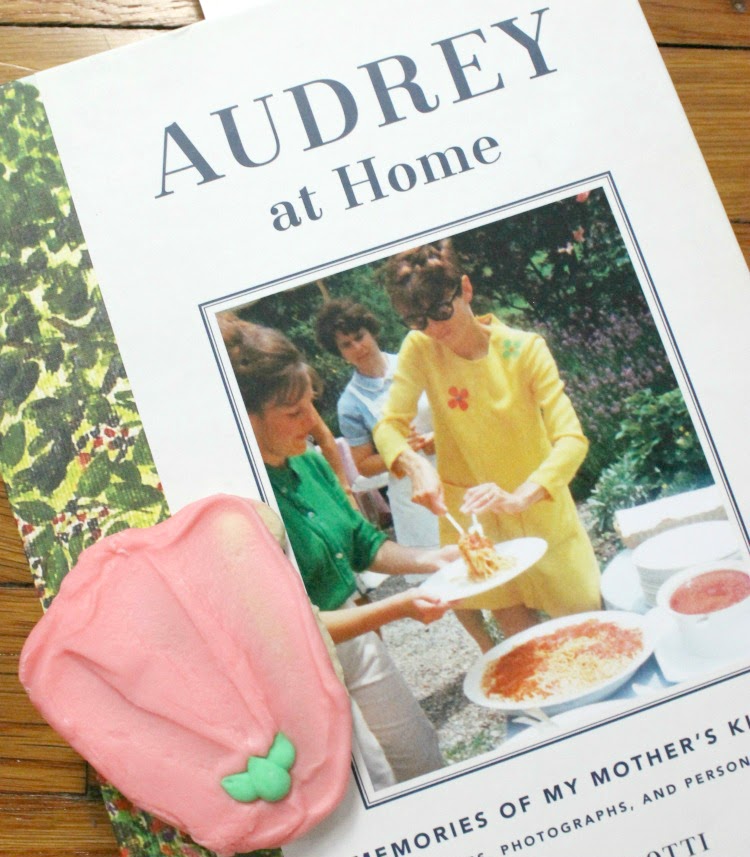 A Vintage Nerd, Audrey Hepburn Books, Vintage Book Recommendations, Audrey at Home Book